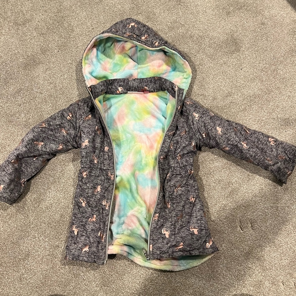 Penelope Mack Girls Jacket